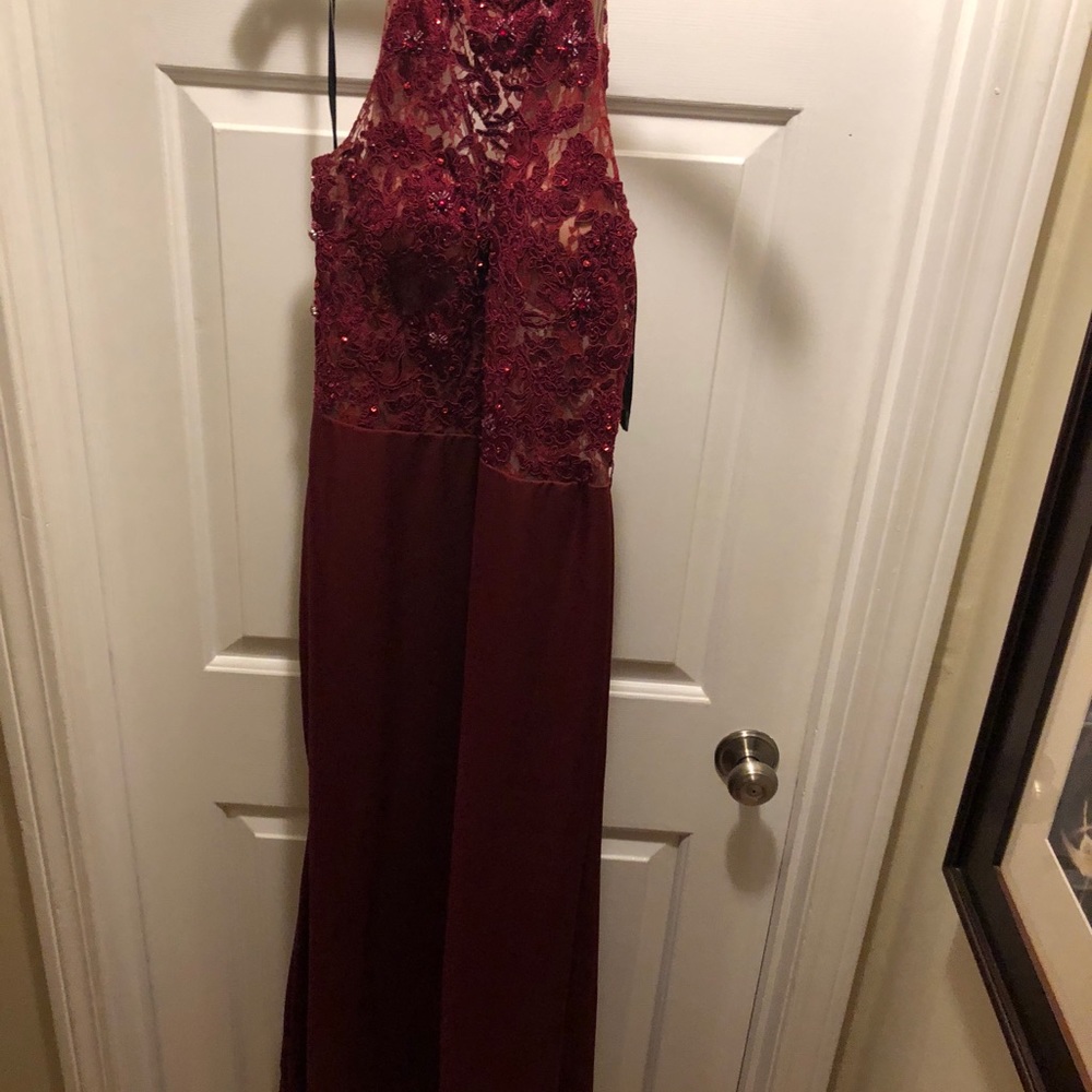 Alyce prom dress